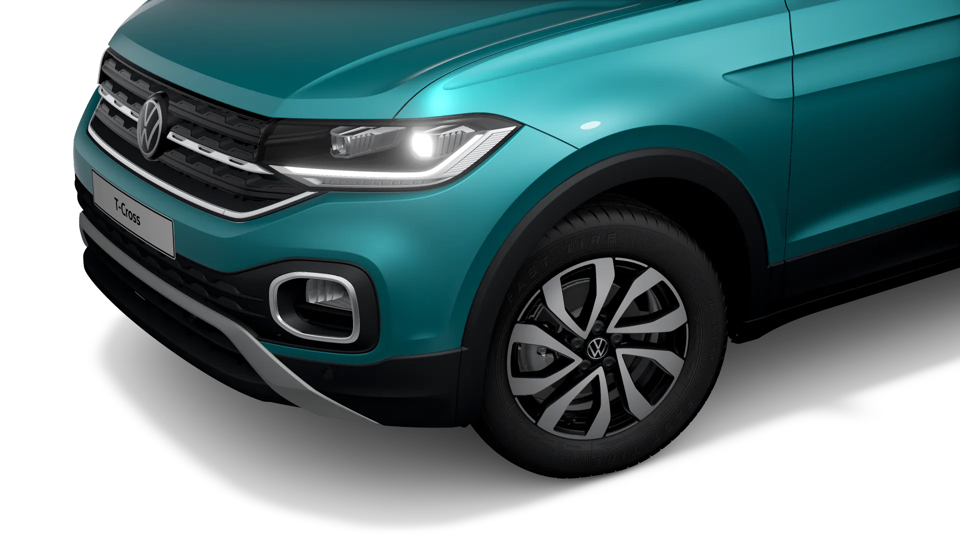 Volkswagen T-Cross ACTIVE