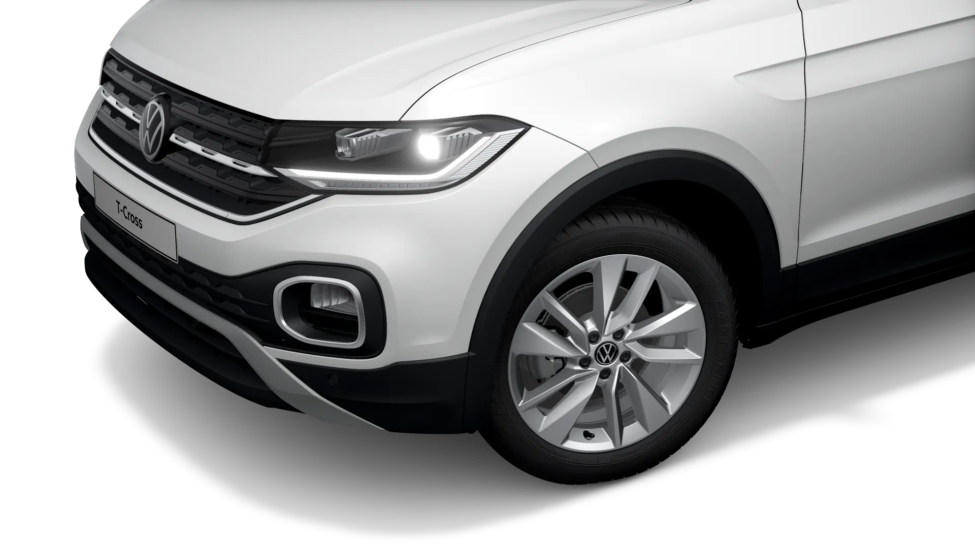 Volkswagen T-Cross Style
