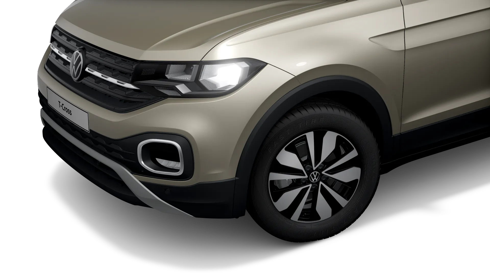 Volkswagen T-Cross MOVE