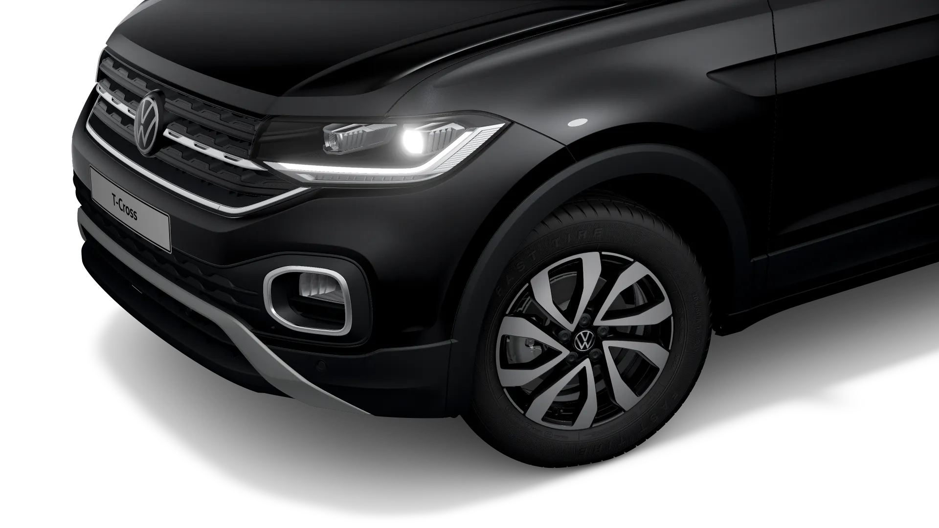 Volkswagen T-Cross ACTIVE