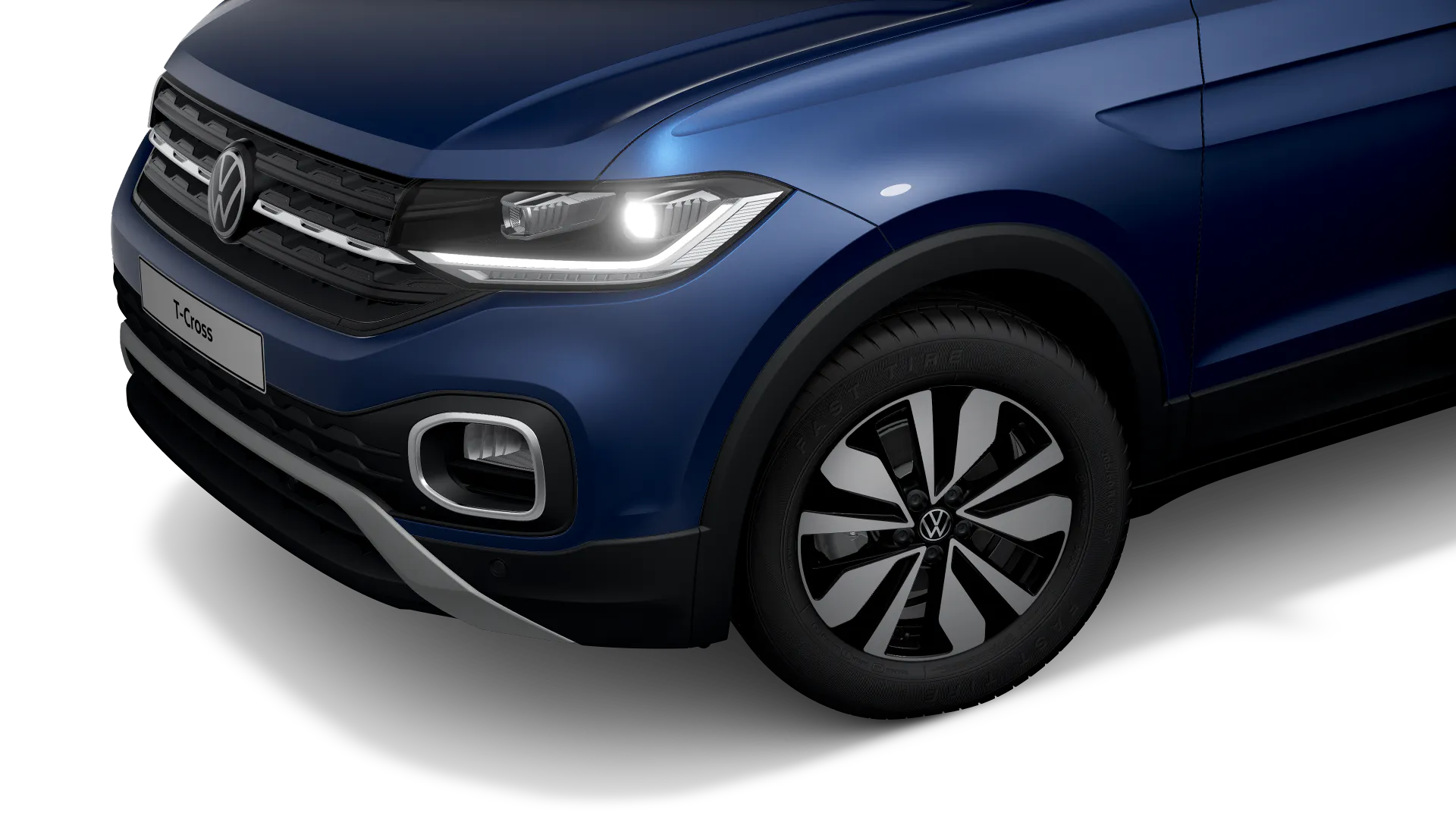 Volkswagen T-Cross MOVE