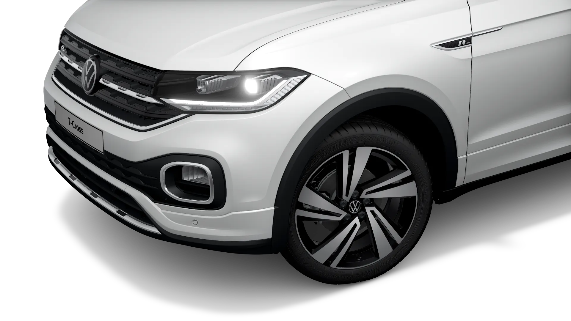 Volkswagen T-Cross R-Line
