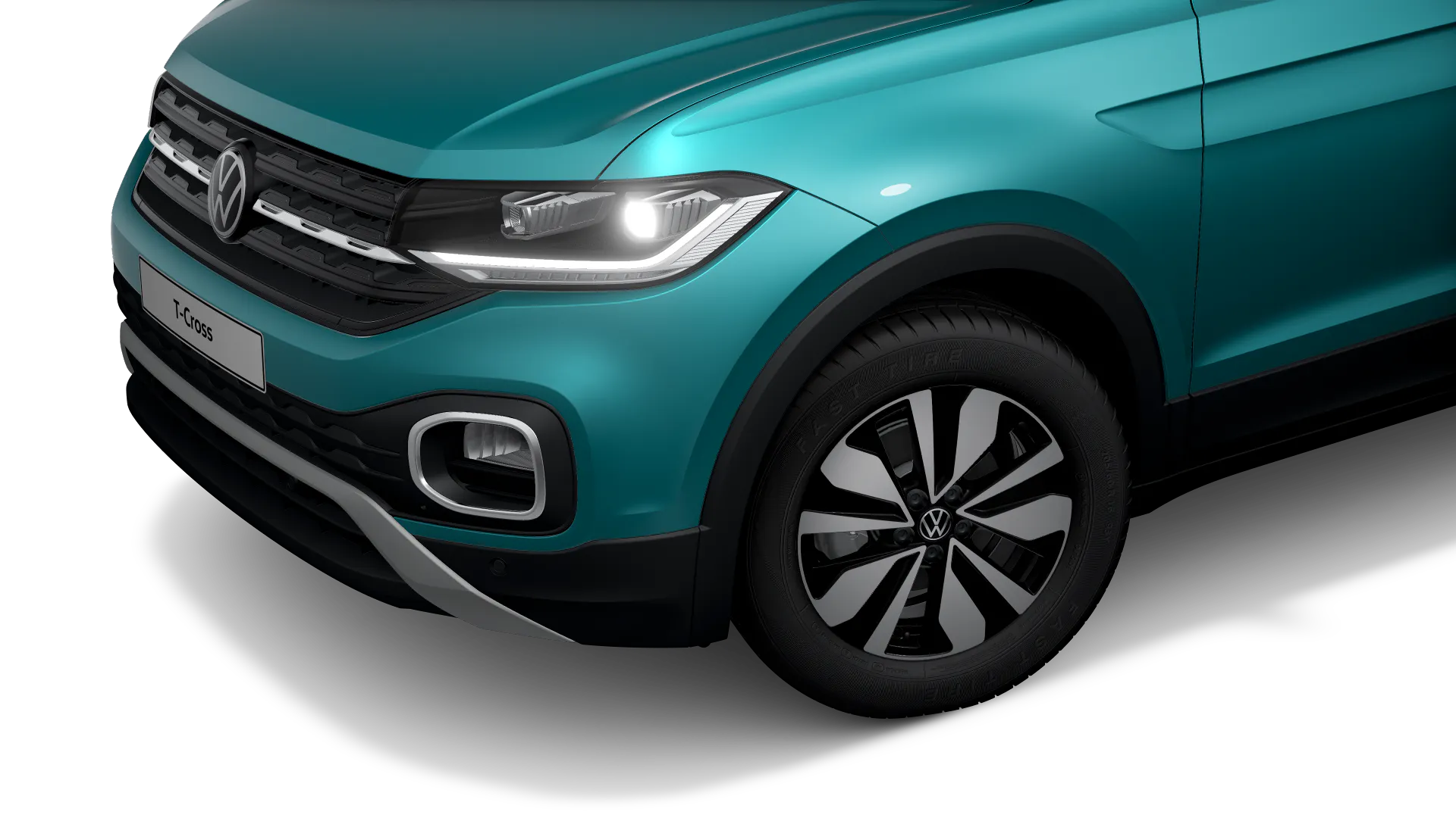 Volkswagen T-Cross MOVE