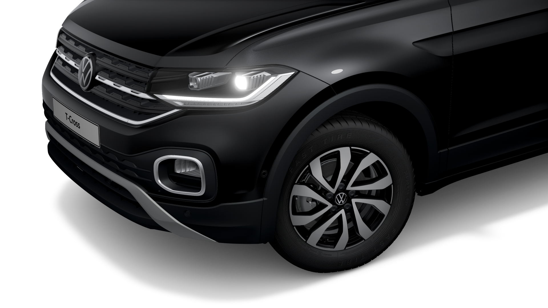 Volkswagen T-Cross ACTIVE