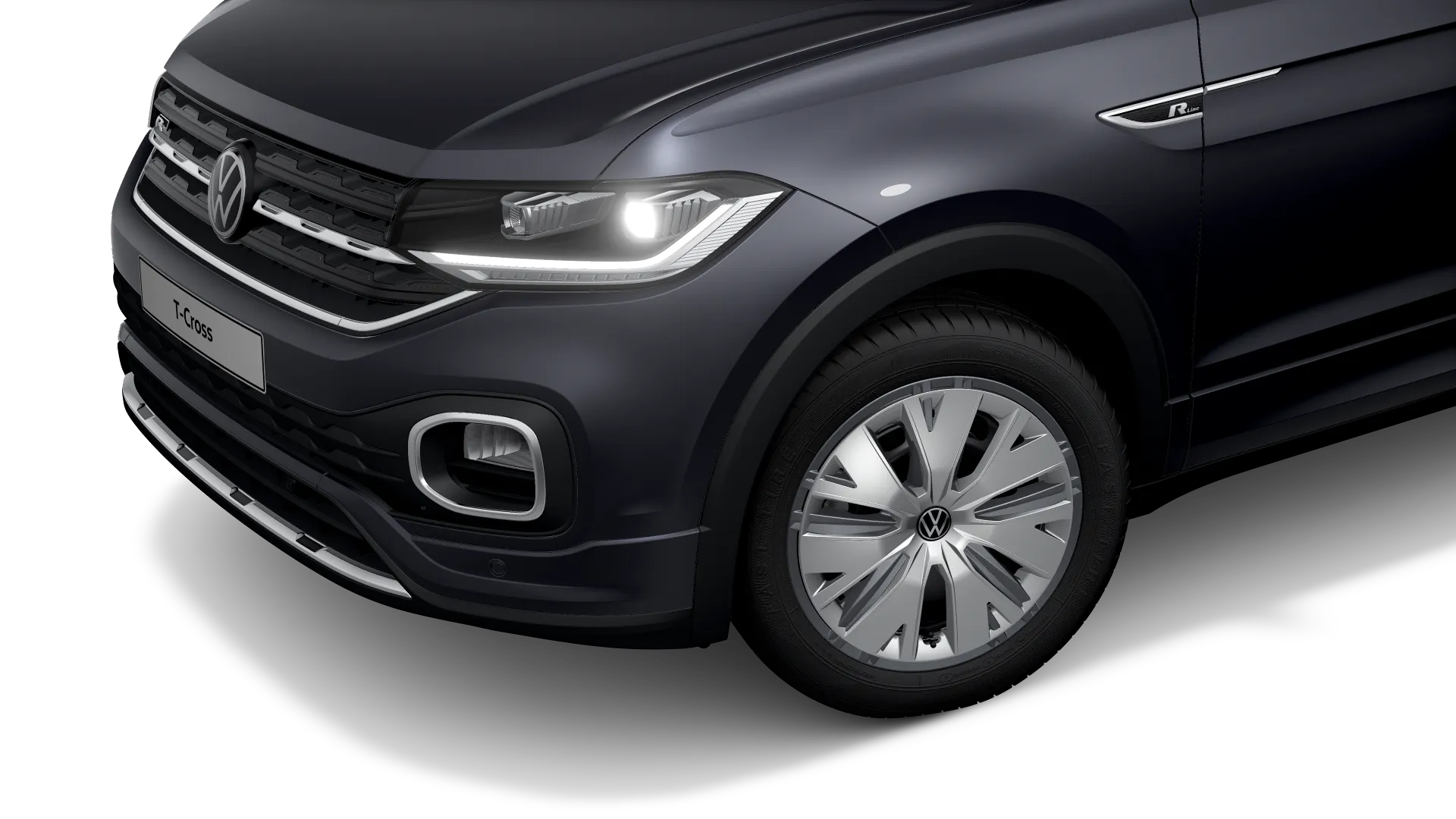 Volkswagen T-Cross R-Line