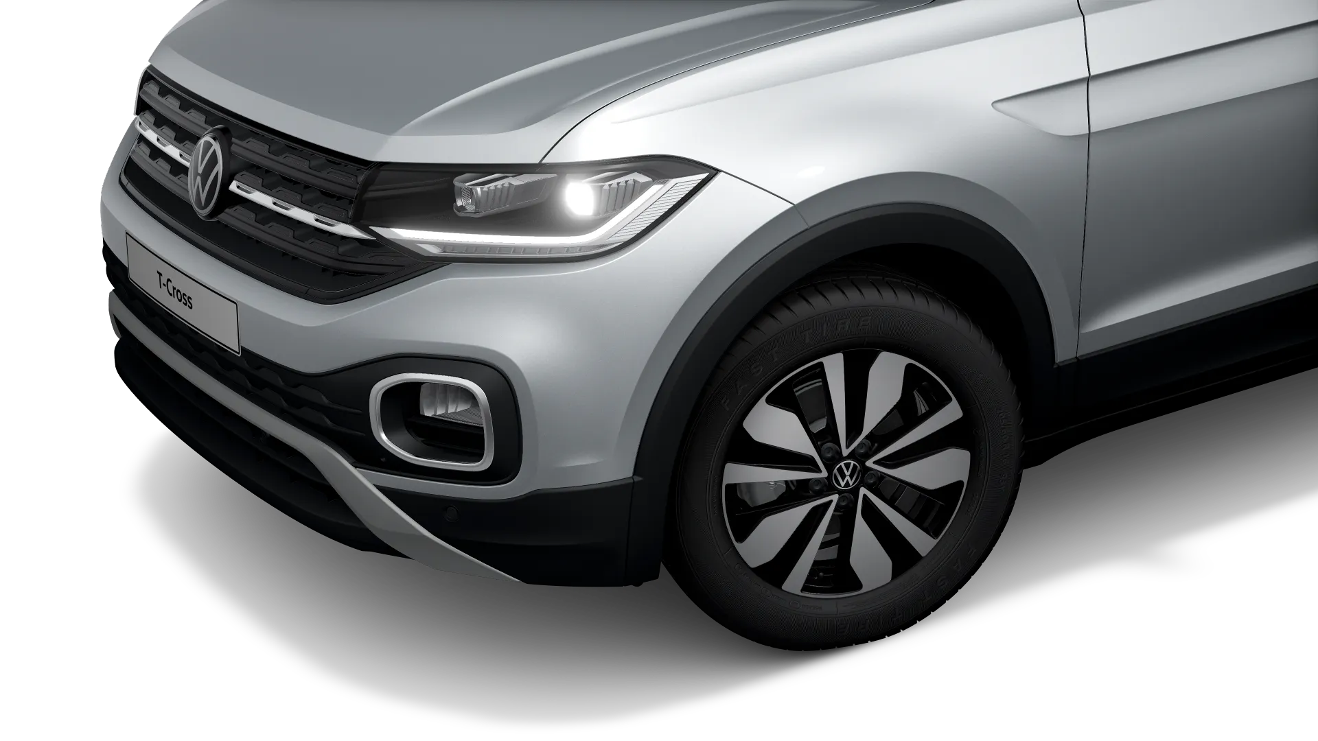 Volkswagen T-Cross MOVE