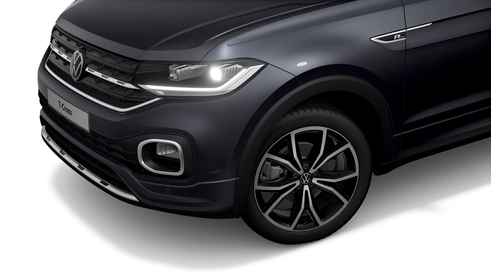 Volkswagen T-Cross Style