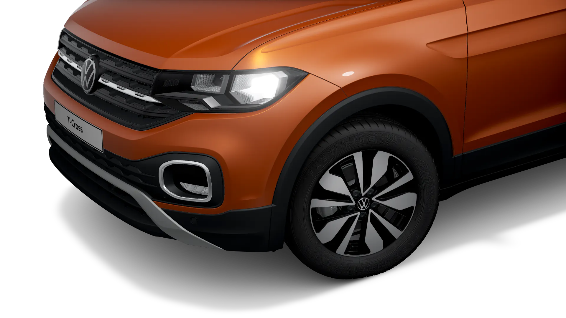 Volkswagen T-Cross MOVE
