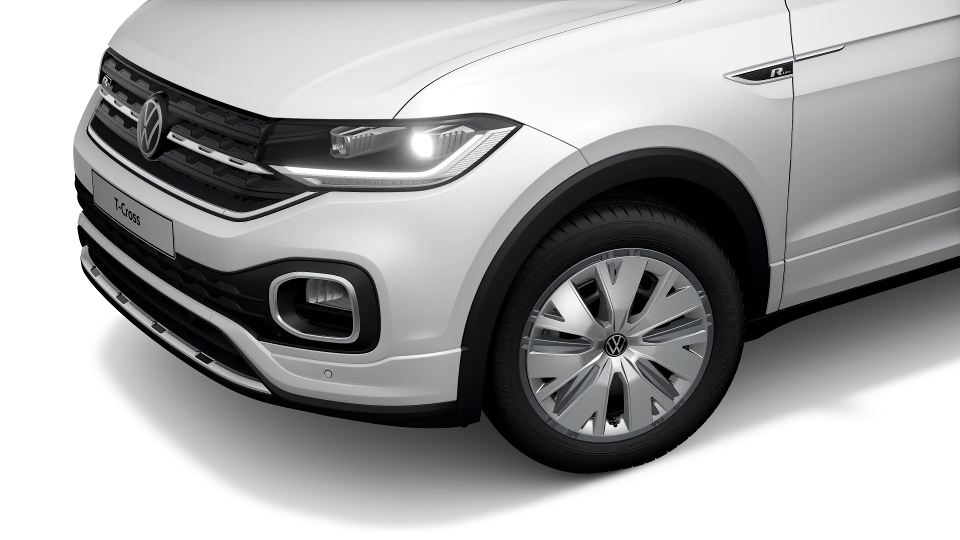 Volkswagen T-Cross R-Line