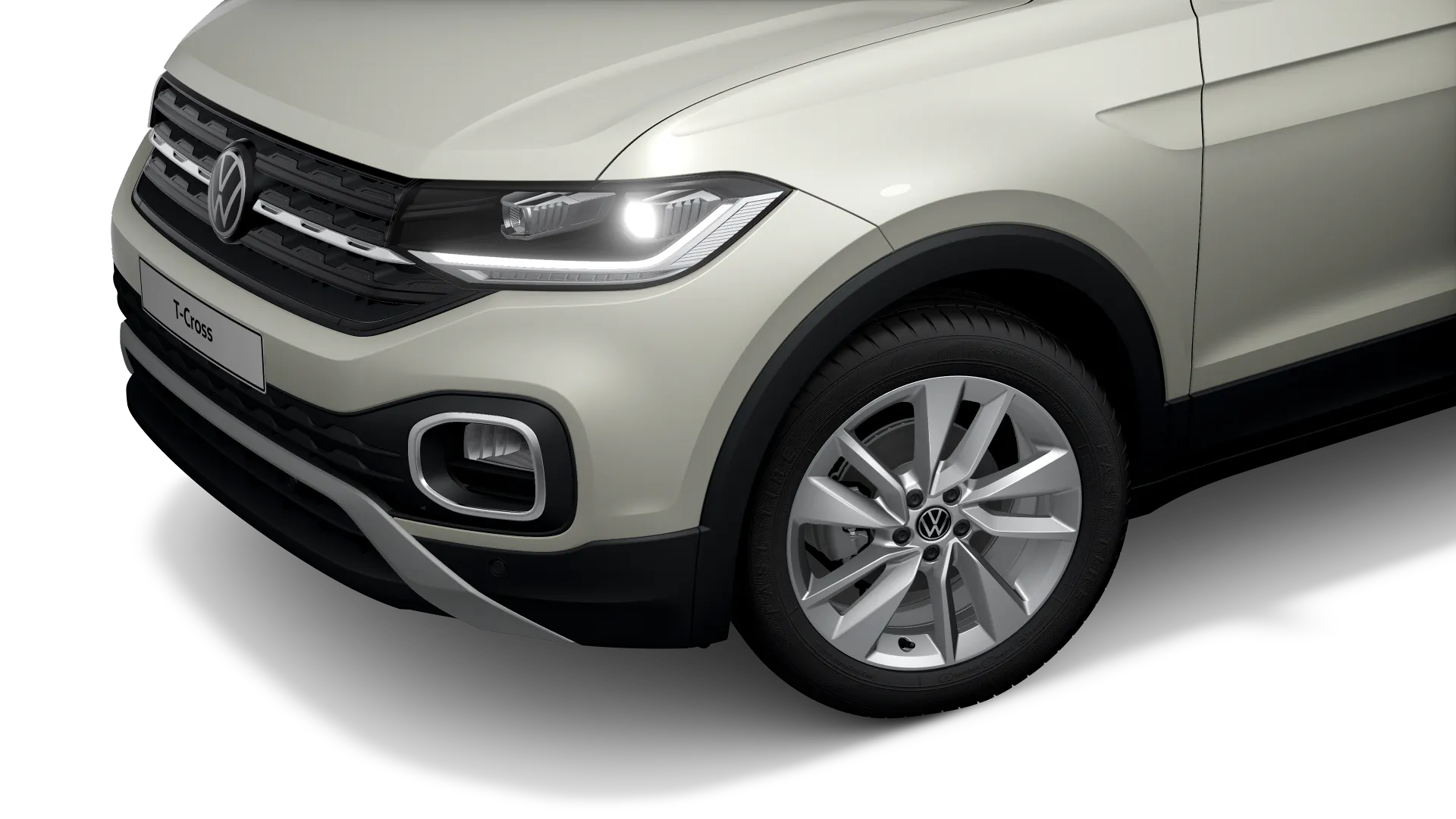 Volkswagen T-Cross MOVE