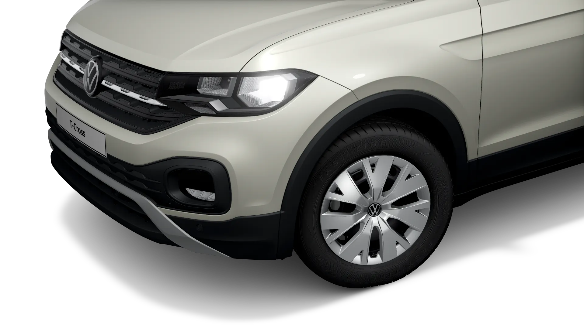 Volkswagen T-Cross Basis-Modell