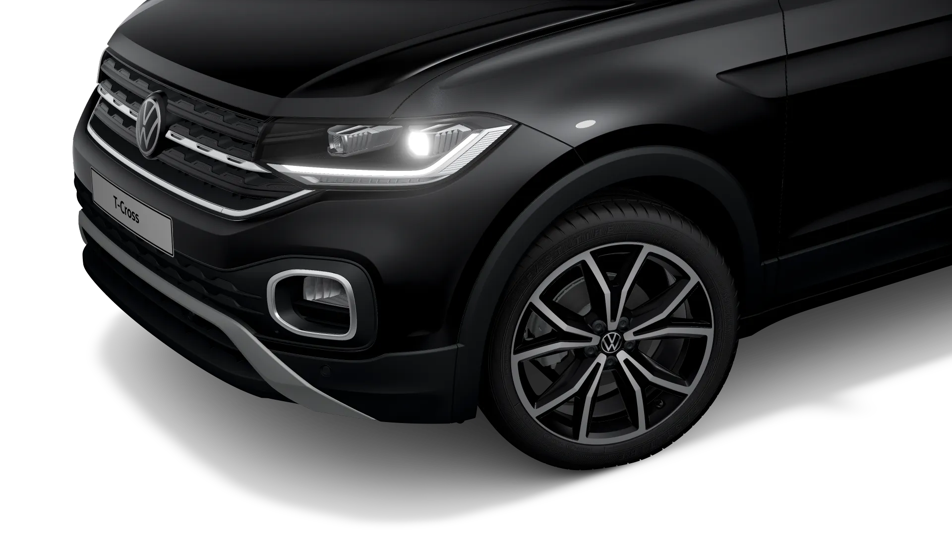 Volkswagen T-Cross Style