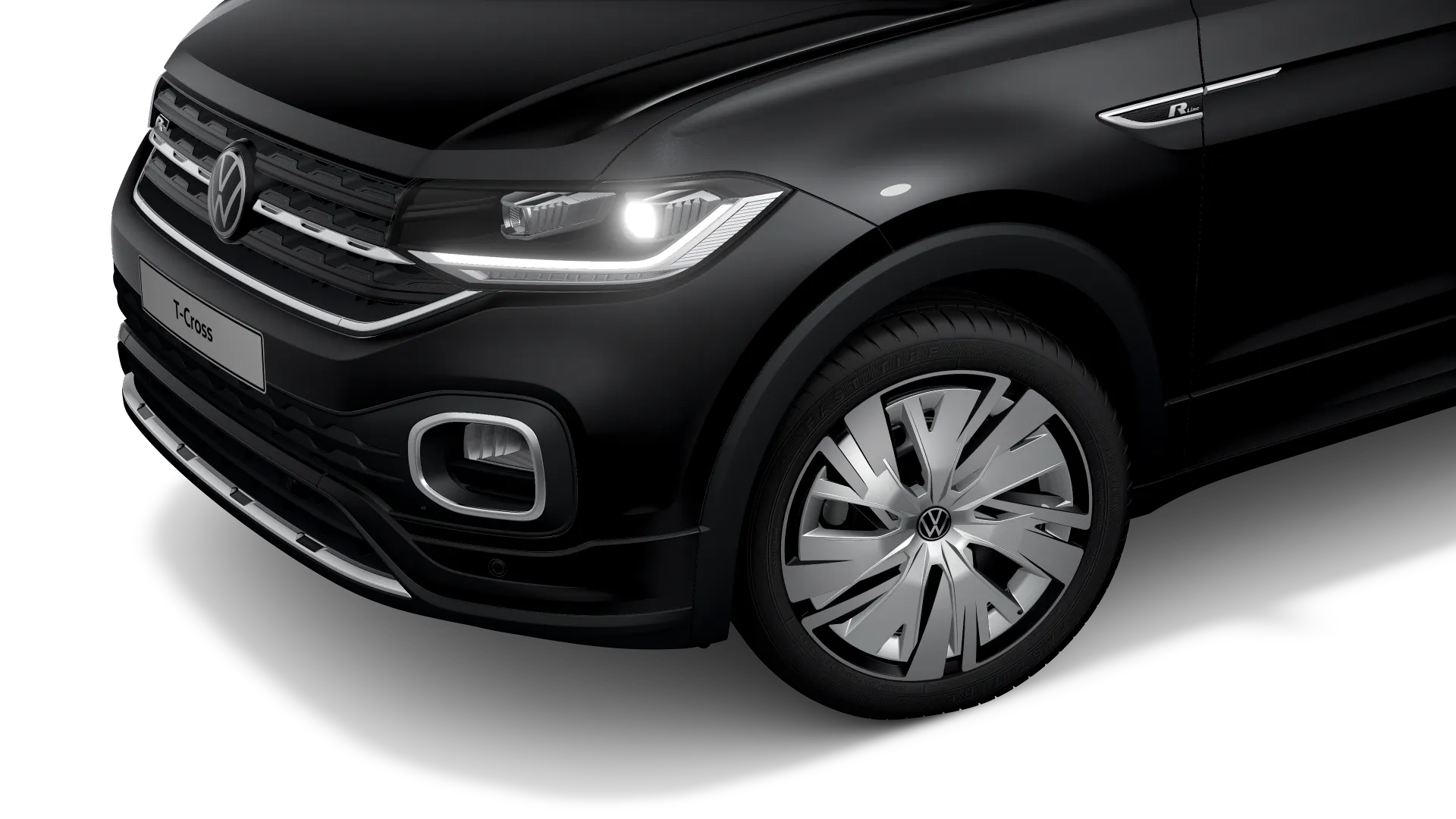 Volkswagen T-Cross R-Line