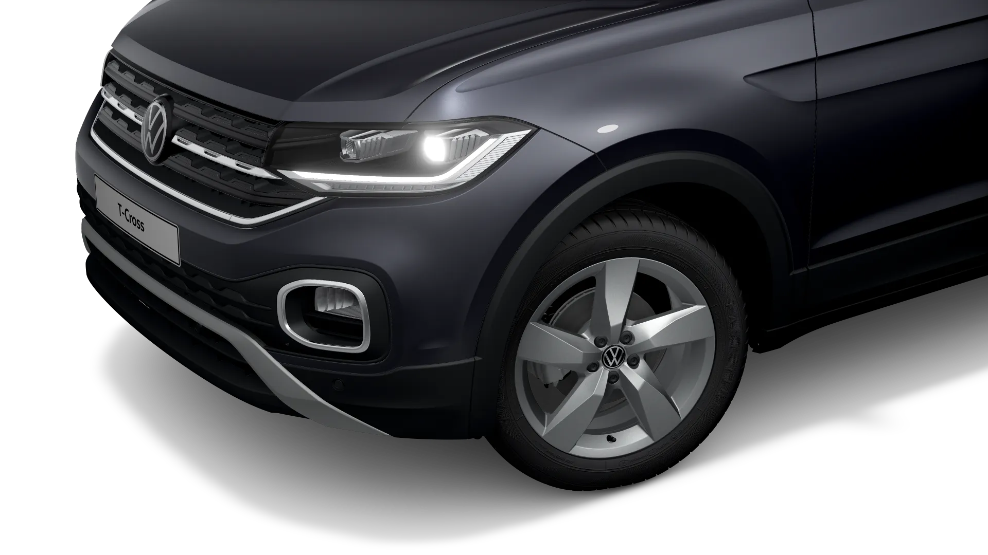 Volkswagen T-Cross Style
