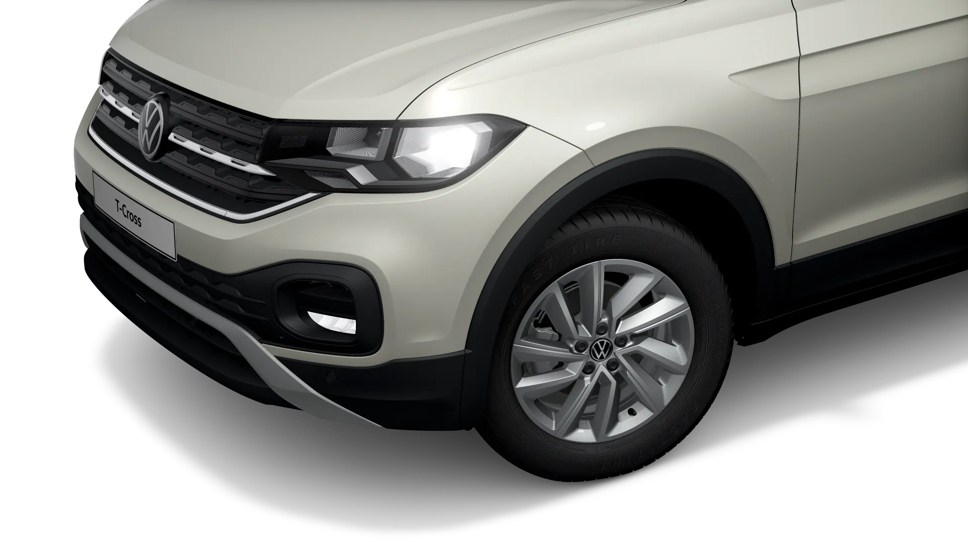 Volkswagen T-Cross Life