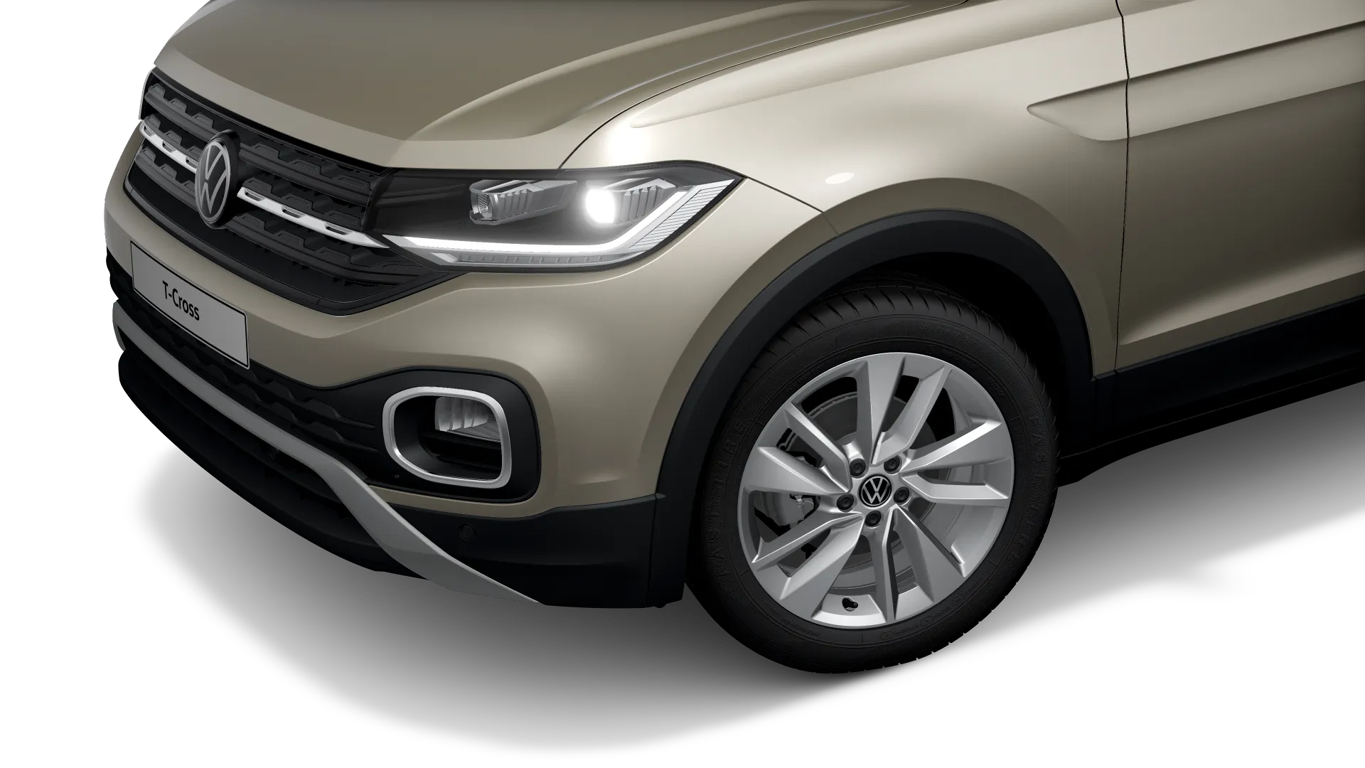 Volkswagen T-Cross MOVE