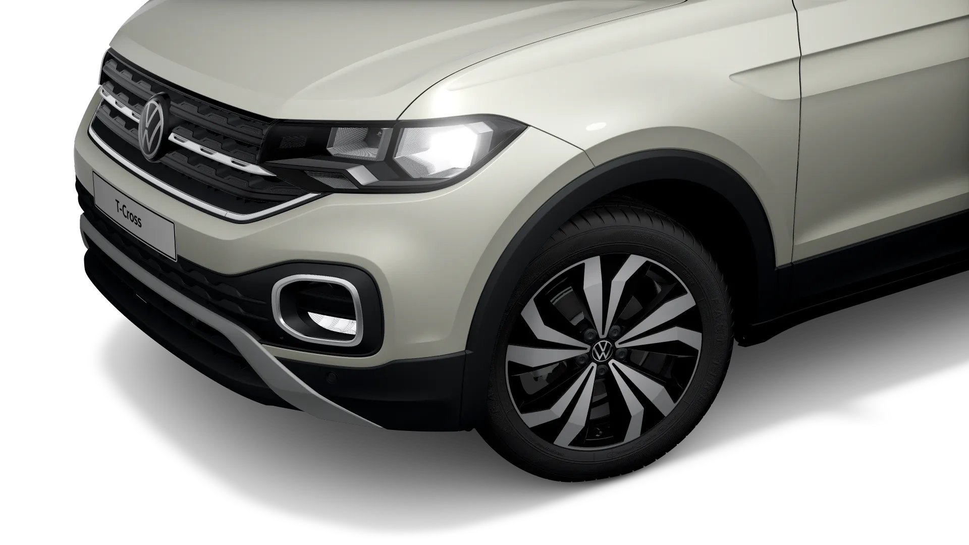 Volkswagen T-Cross ACTIVE