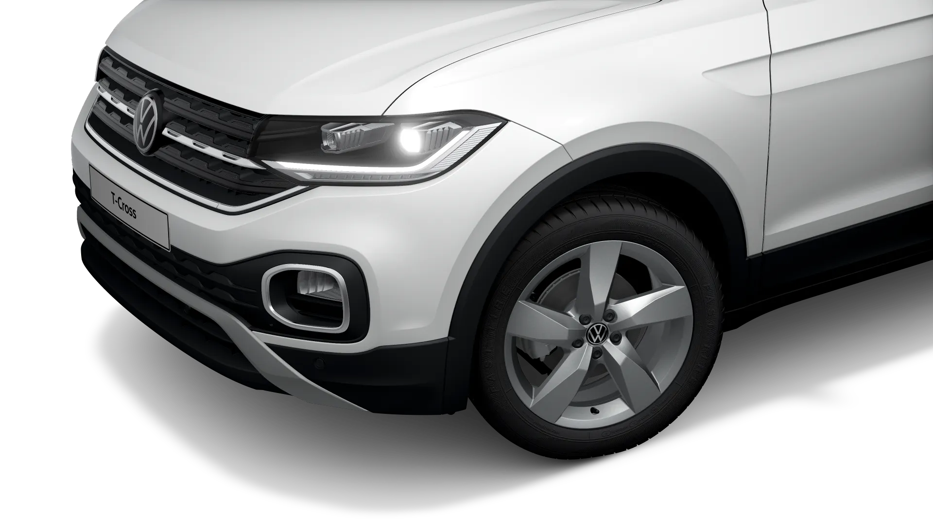 Volkswagen T-Cross Style