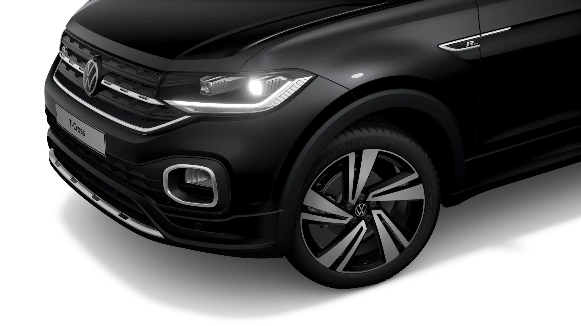 Volkswagen T-Cross R-Line