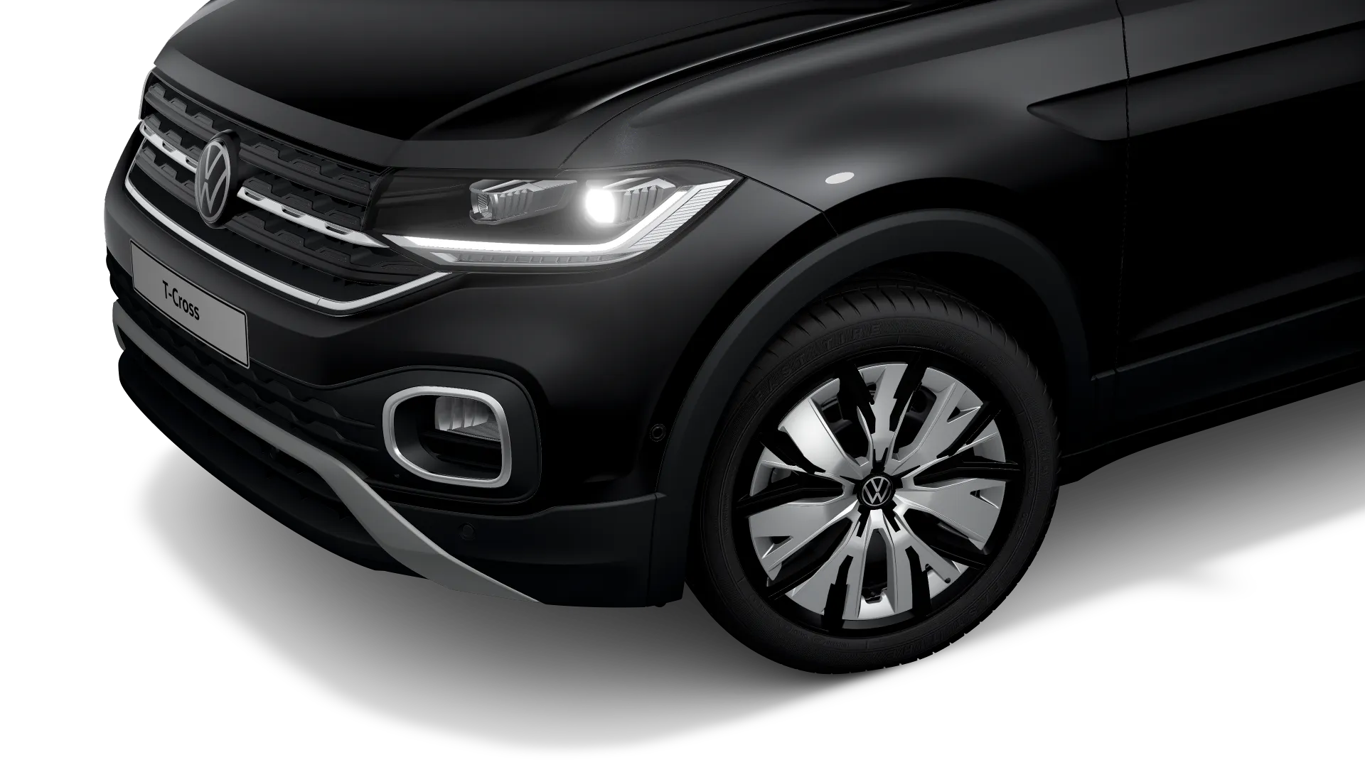Volkswagen T-Cross Style