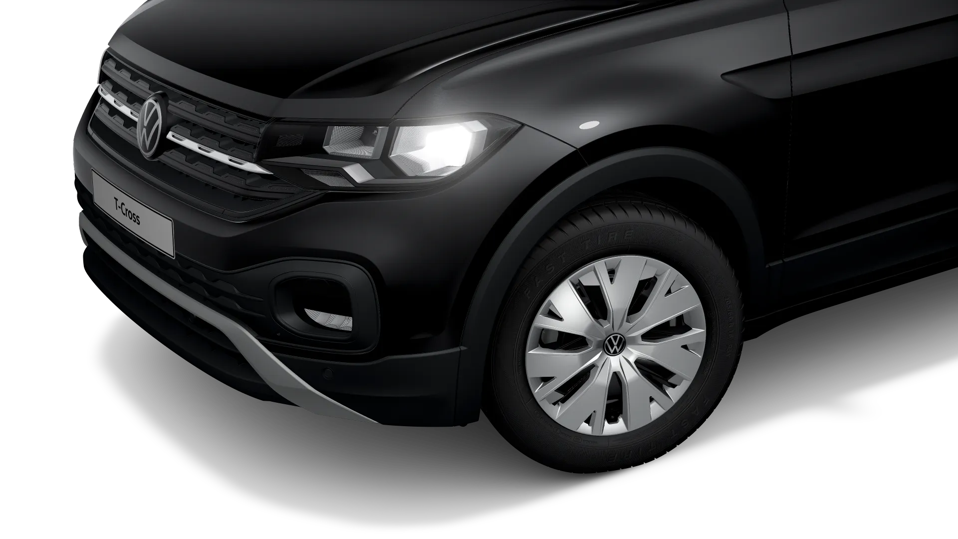 Volkswagen T-Cross Basis-Modell