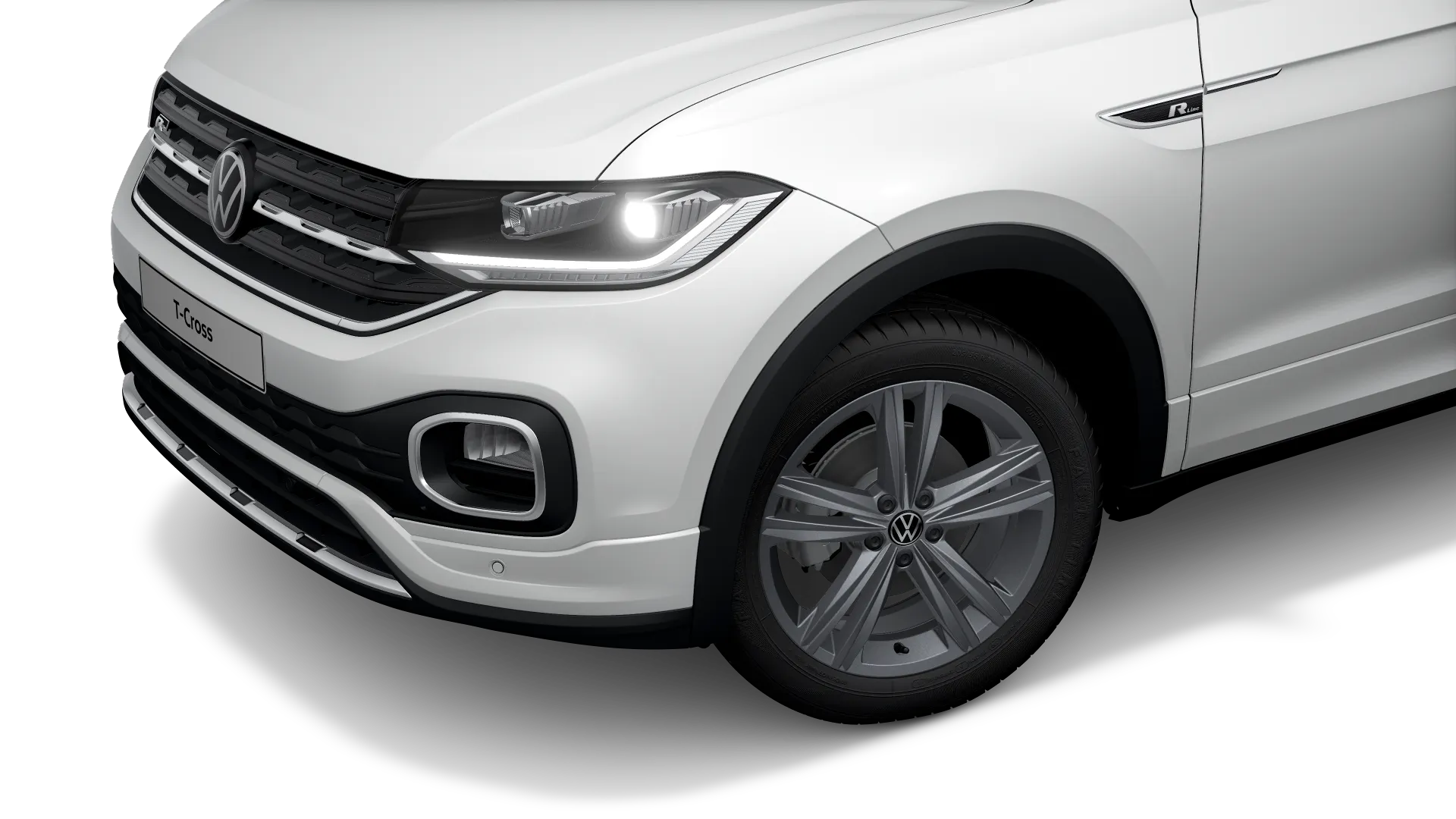 Volkswagen T-Cross R-Line