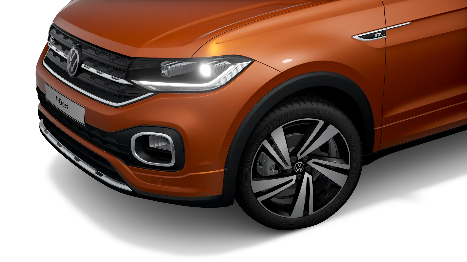 Volkswagen T-Cross R-Line