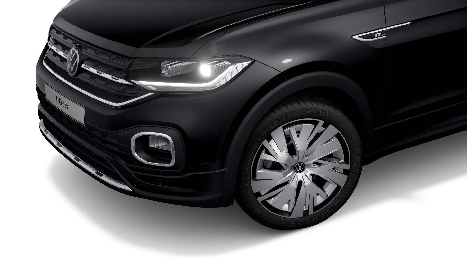 Volkswagen T-Cross R-Line