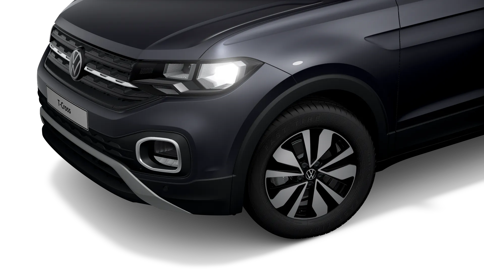 Volkswagen T-Cross MOVE