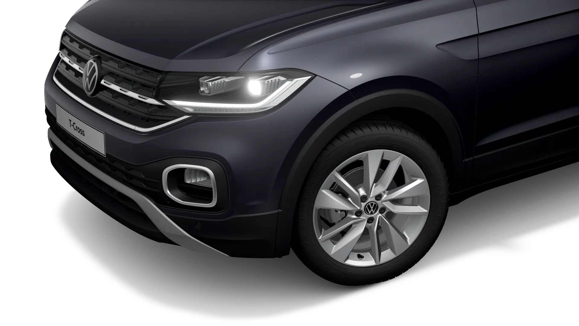 Volkswagen T-Cross Style