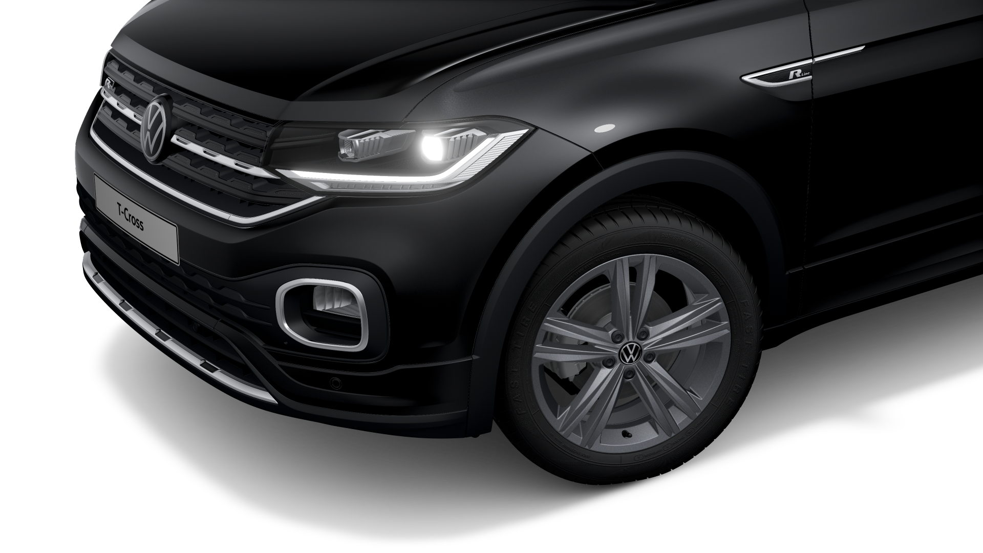 Volkswagen T-Cross R-Line