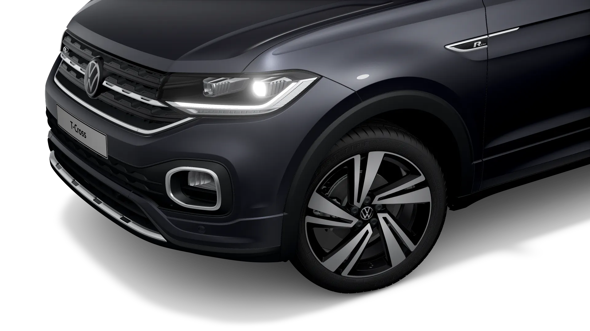 Volkswagen T-Cross R-Line