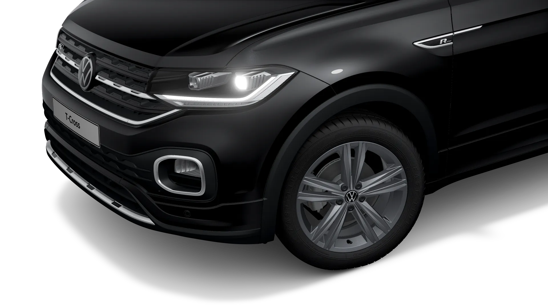 Volkswagen T-Cross R-Line