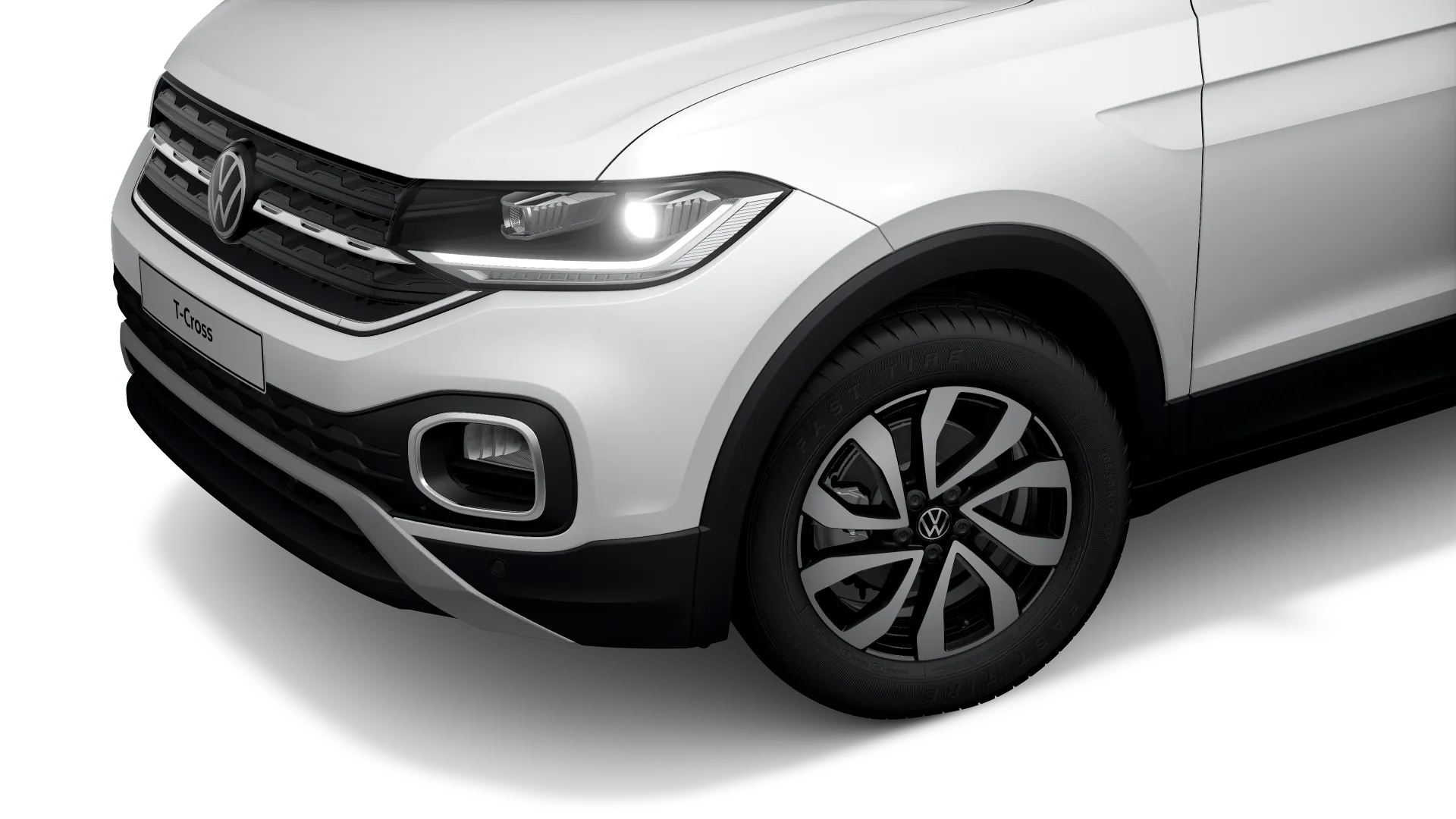 Volkswagen T-Cross ACTIVE