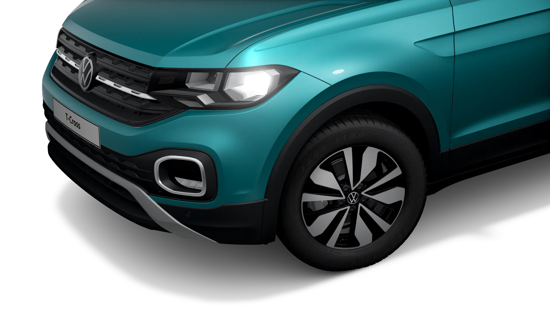 Volkswagen T-Cross MOVE