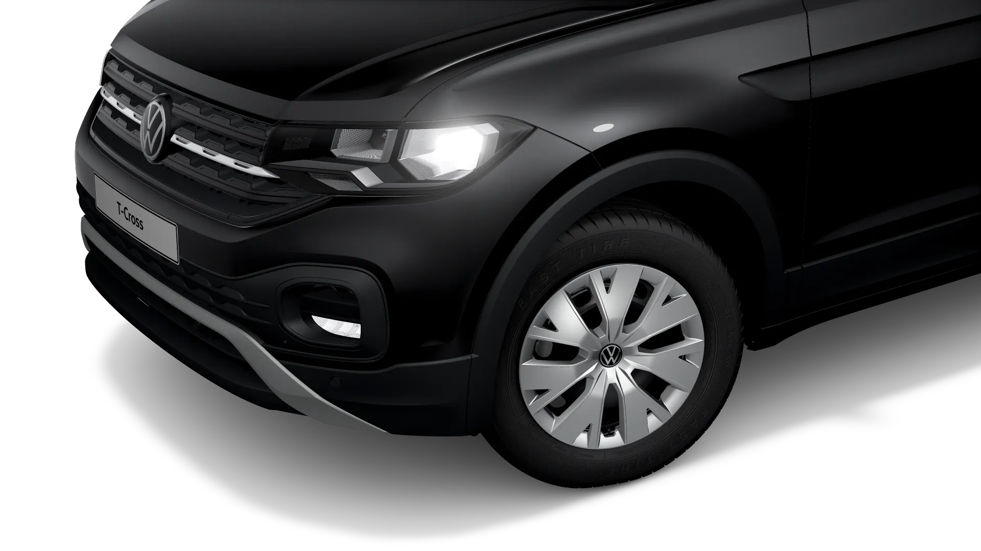 Volkswagen T-Cross Basis-Modell