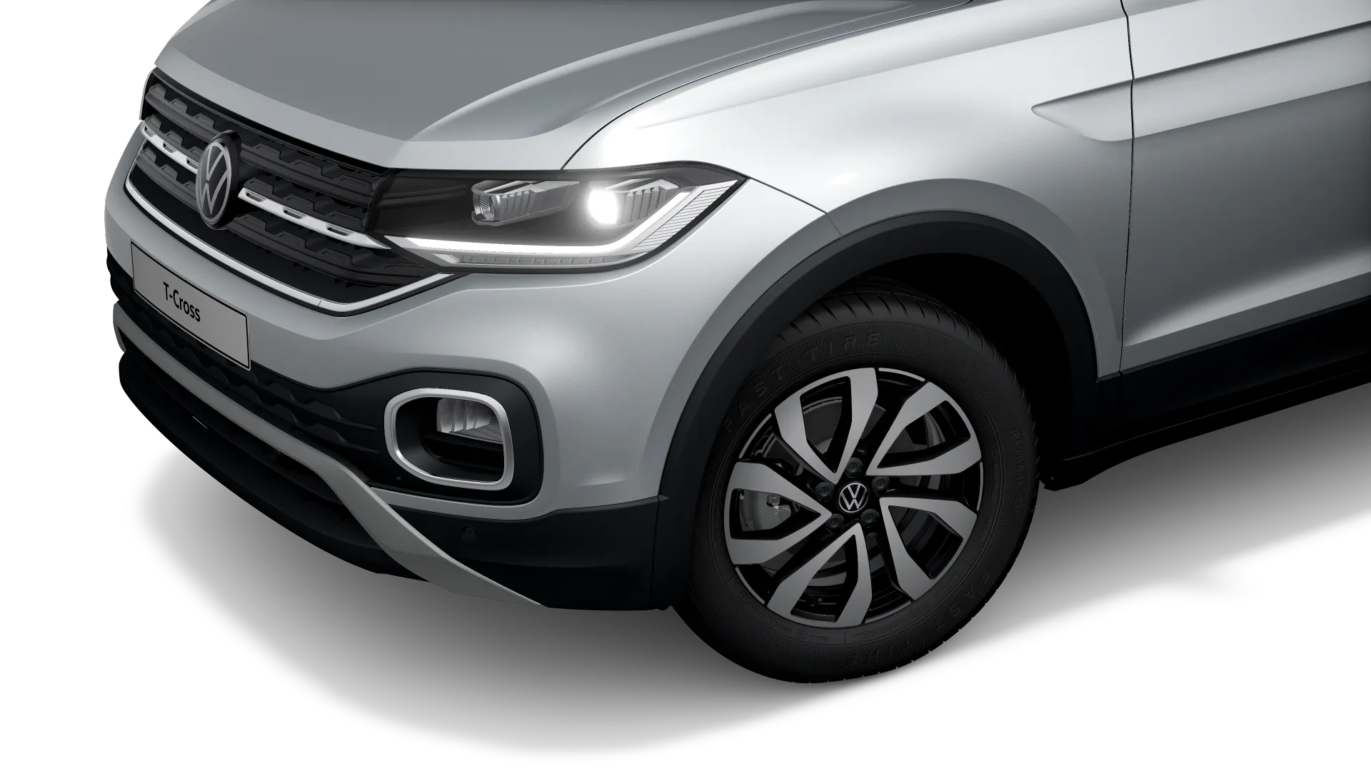 Volkswagen T-Cross ACTIVE