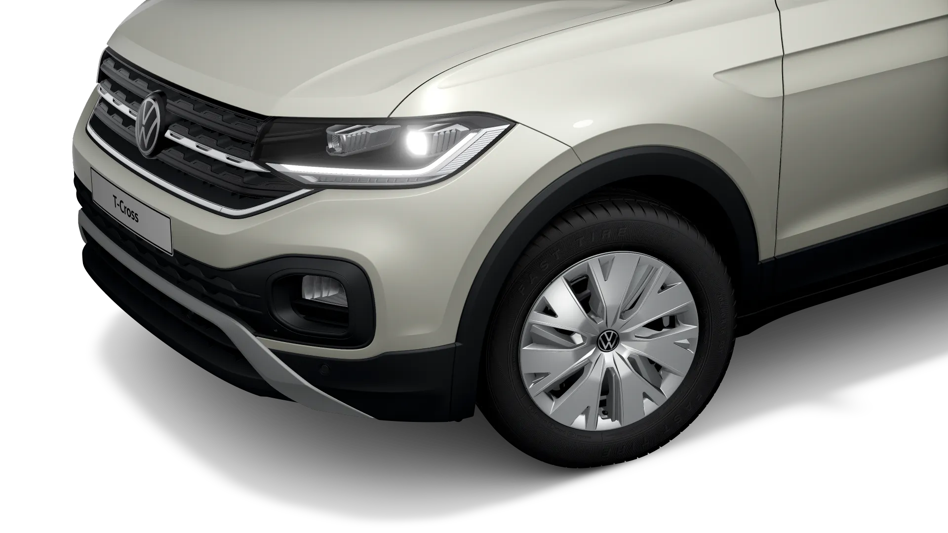 Volkswagen T-Cross Life