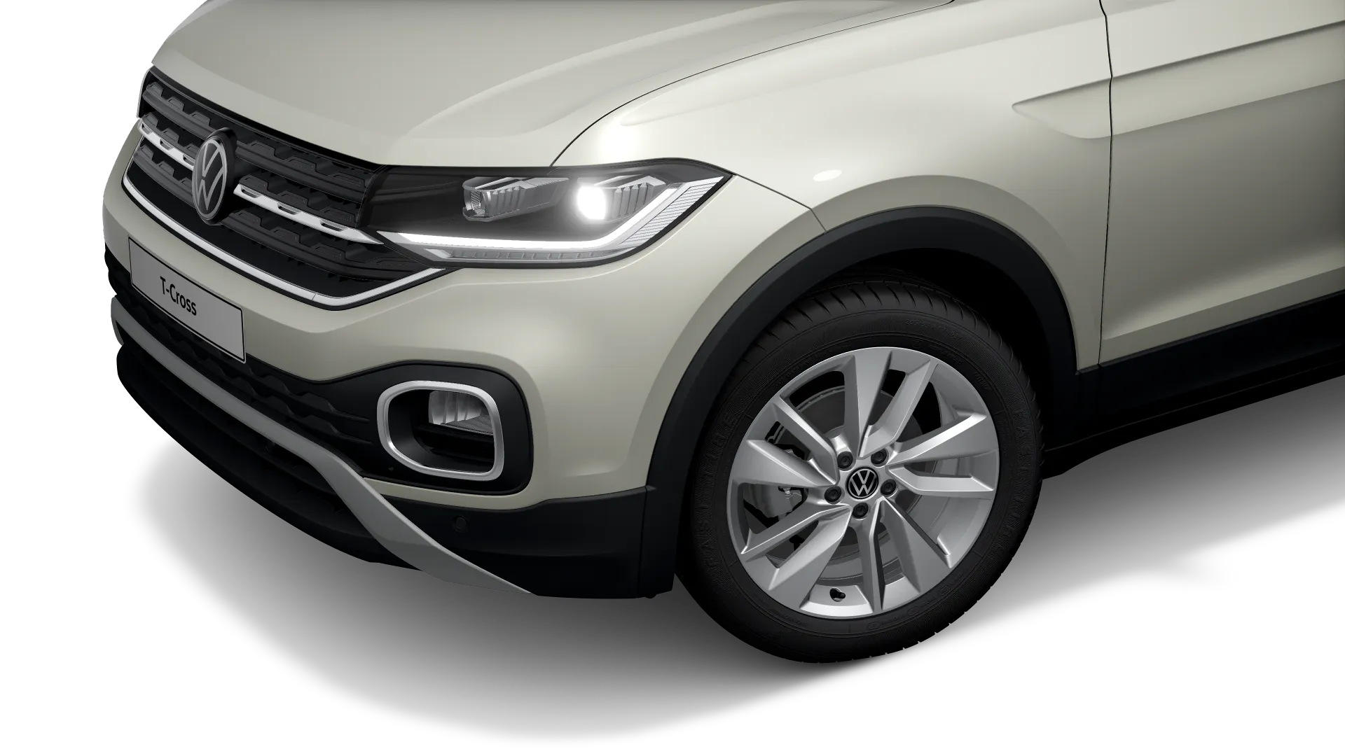 Volkswagen T-Cross Style