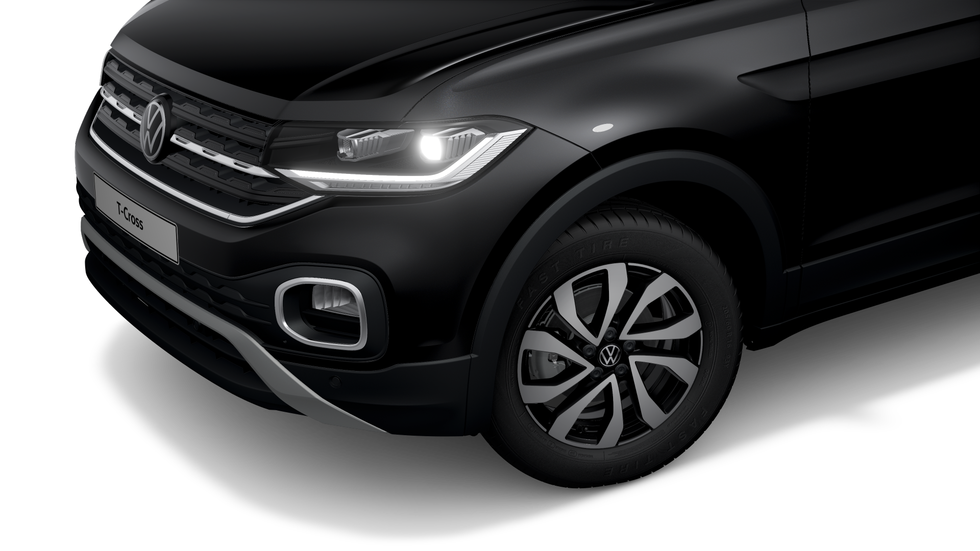Volkswagen T-Cross ACTIVE