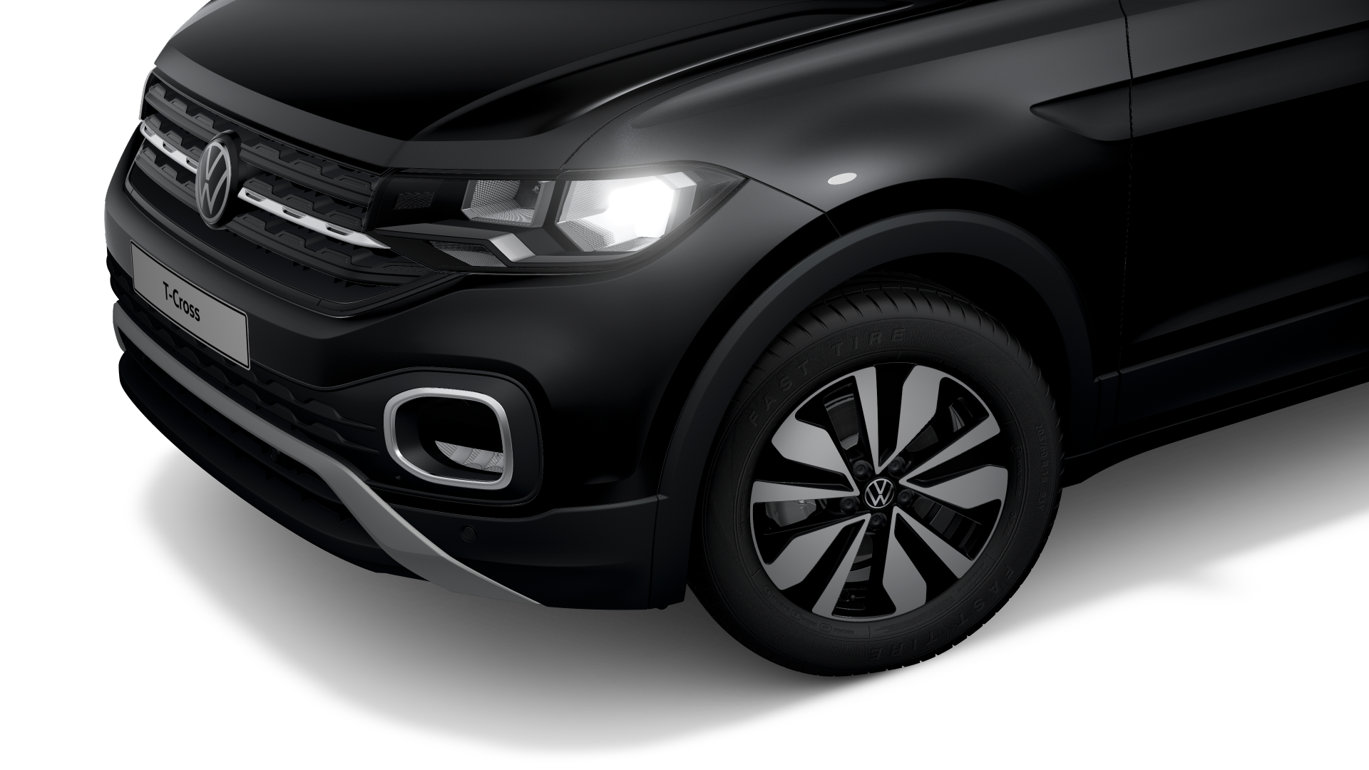 Volkswagen T-Cross MOVE