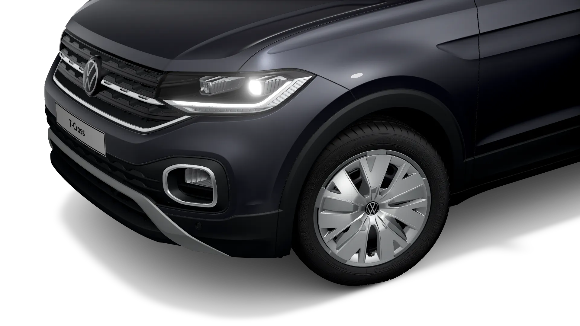 Volkswagen T-Cross Style