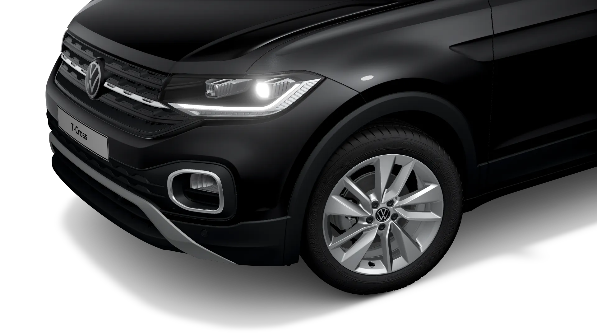 Volkswagen T-Cross MOVE