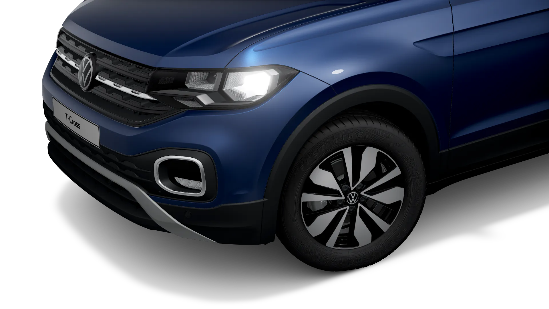 Volkswagen T-Cross MOVE
