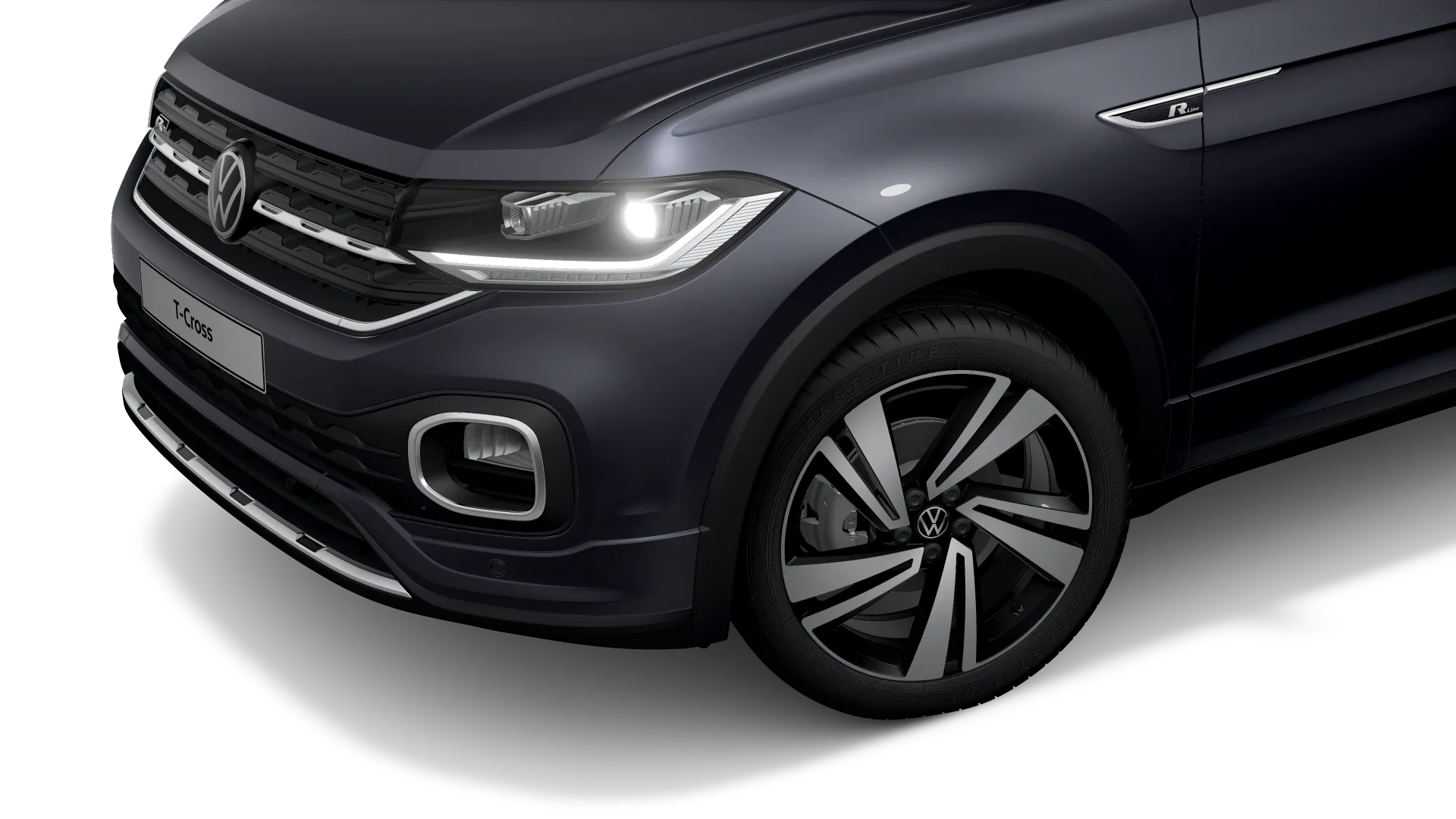 Volkswagen T-Cross R-Line