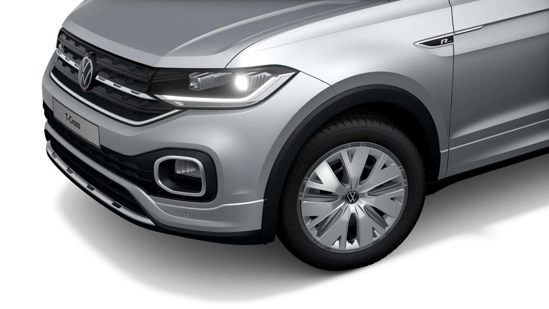 Volkswagen T-Cross R-Line