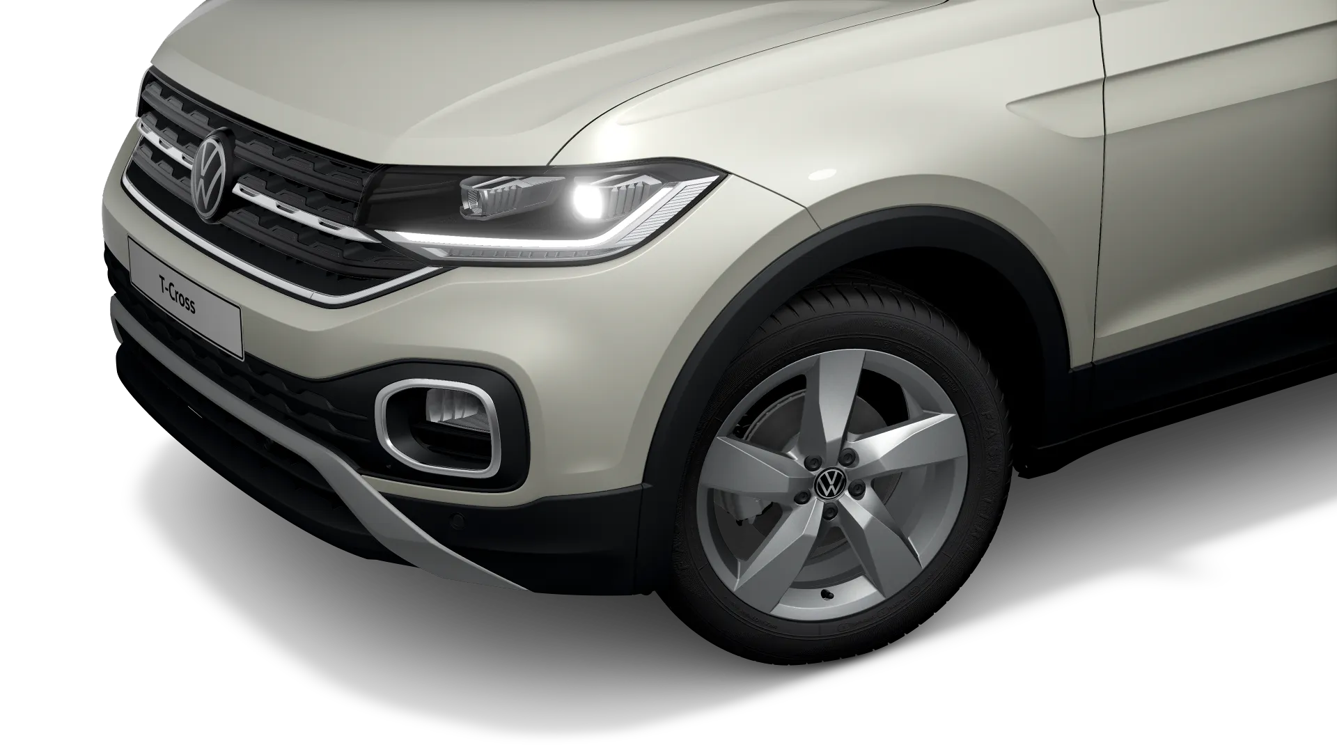 Volkswagen T-Cross Style