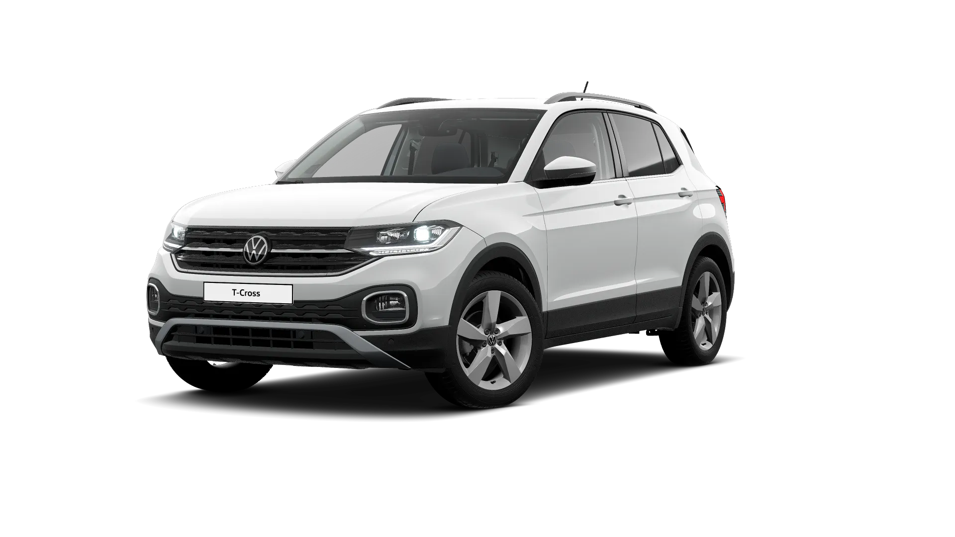 Volkswagen T-Cross Style