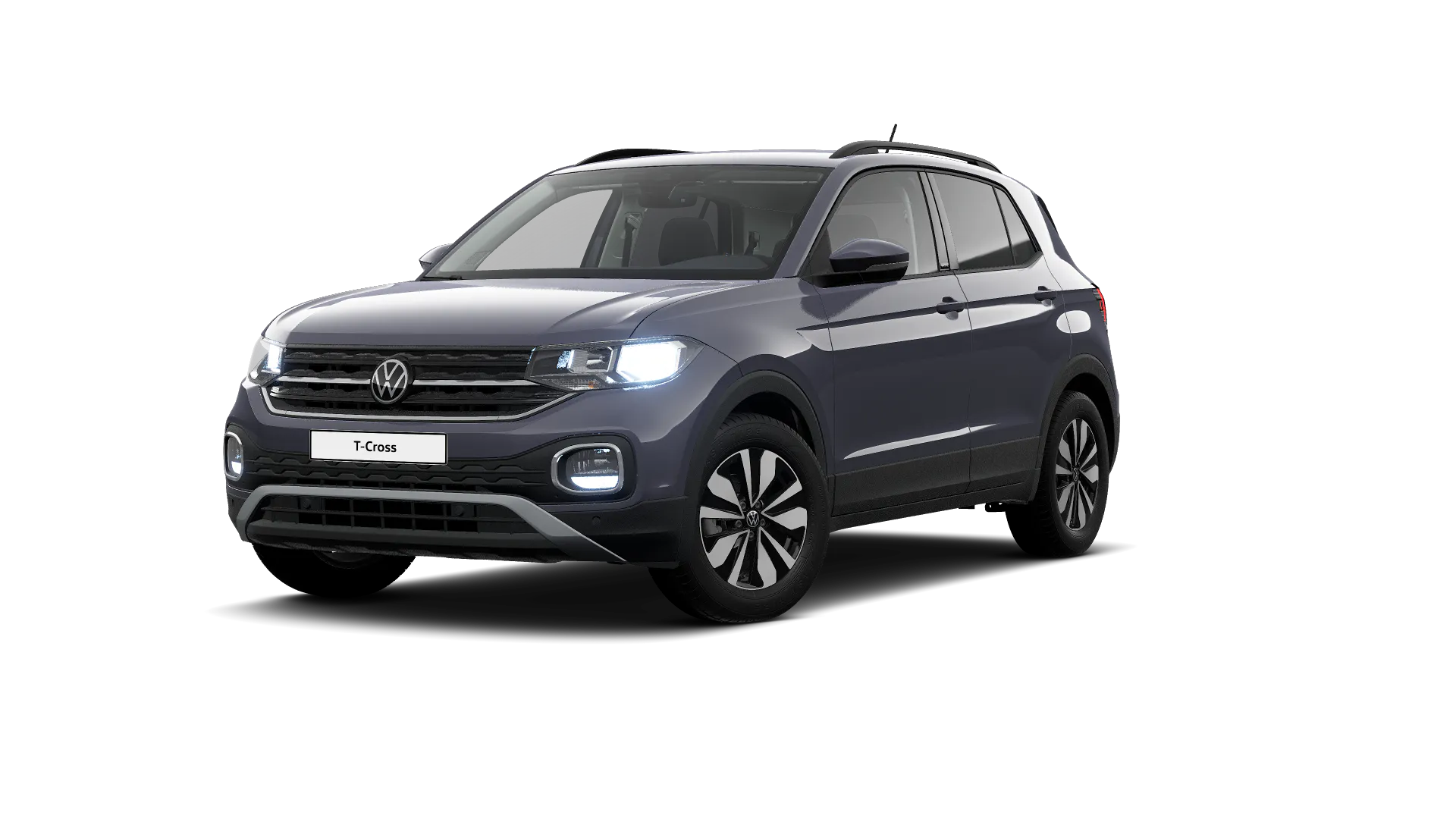 Volkswagen T-Cross MOVE