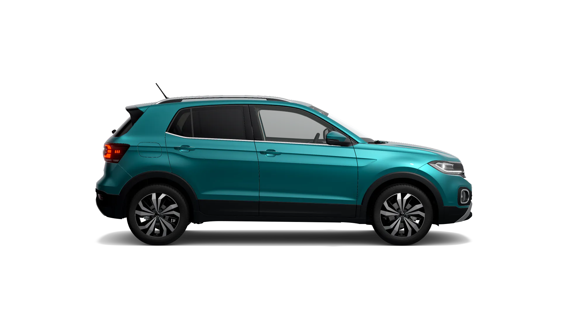 Volkswagen T-Cross Style